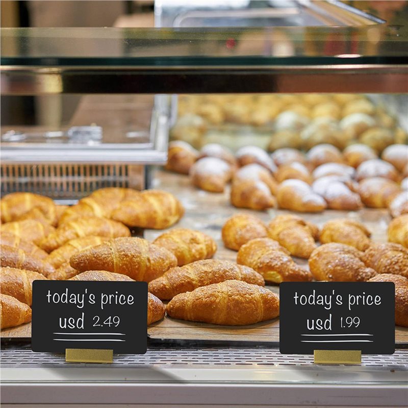 【Big Deal】Goldfarbene Tischnum – Table Number Gold Bewertung und Preis
