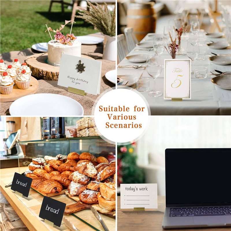 【Big Deal】Goldfarbene Tischnum – Table Number Gold Bewertung und Preis