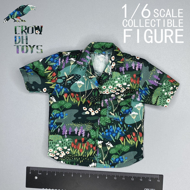1/6 Herren-Soldaten-T-Shirt, H – Good Floral & Wedding Decor Supply Photos Bewertung und Preis