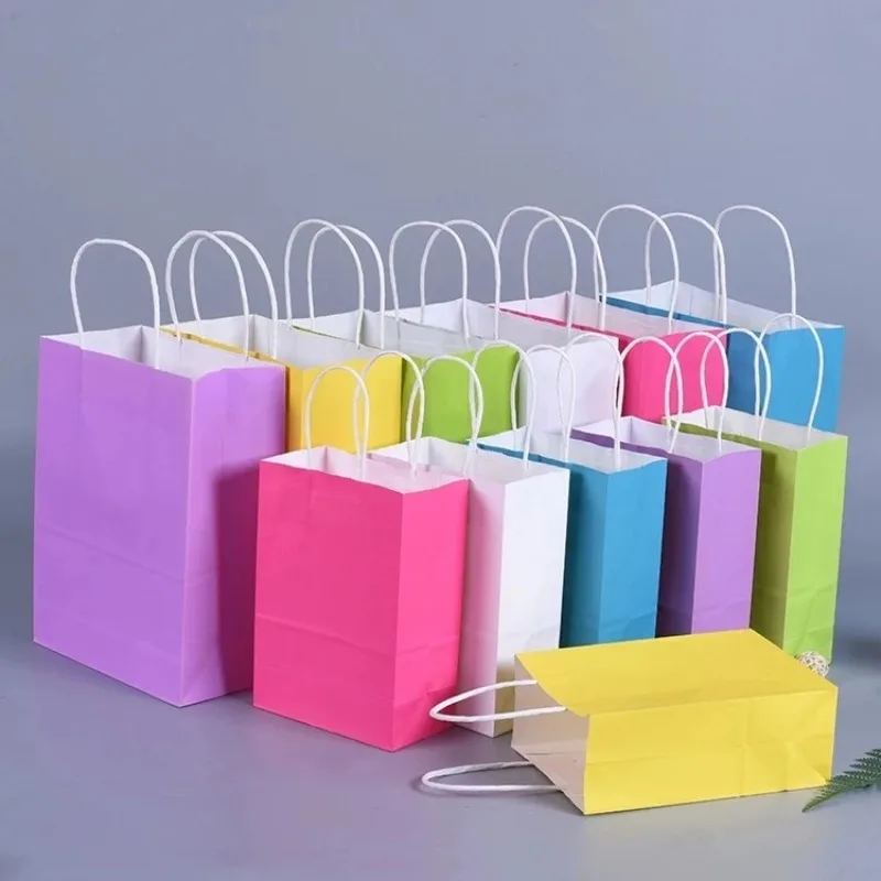 10/30/50 Stück Kraftpapiertüte – Wedding/Event Supply Store Bewertung und Preis